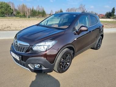 Brązowy Używany 2016 Opel Mokka Innovation SUV | 39 999 zł (Dobra cena) - Obraz 1/4