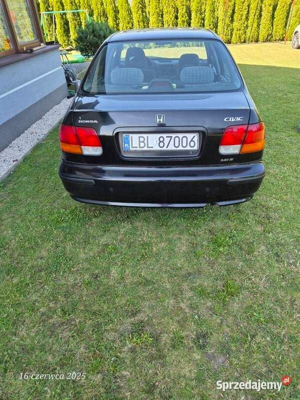 Używany 1998 Honda Civic | 2500 zł (Uczciwa cena) - Obraz 1/4