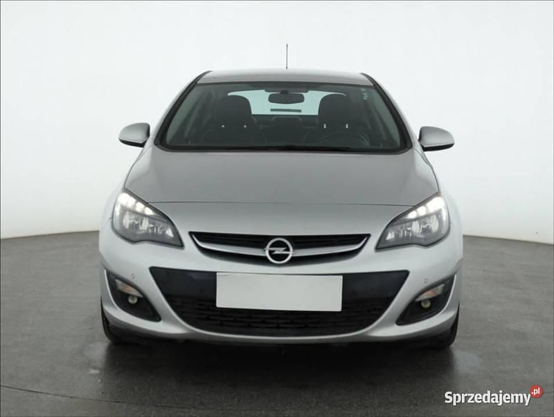 Srebrny Używany 2016 Opel Astra Sedan/Limuzyna | 22 999 zł (Super Cena) - Obraz 1/4