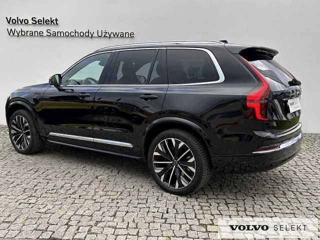 Używany Volvo XC90 455 KM (334 kW) 2025 Czarny SUV