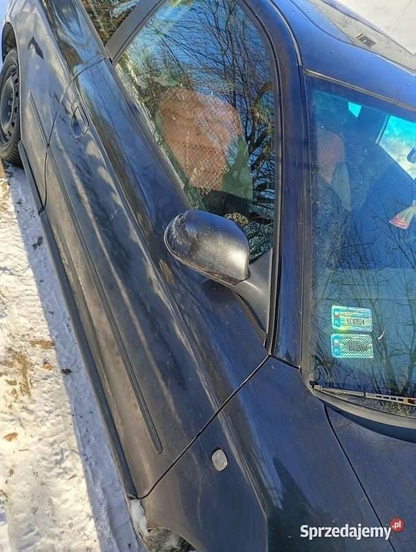 Używany Audi A3 1997 Grafitowy Hatchback