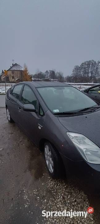 Używany 2007 Toyota Prius Hatchback | 26 000 zł - Obraz 1/4