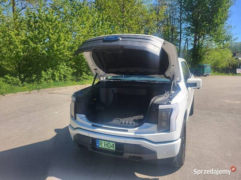 Używany 2022 Ford F-150 Pickup | 260 000 zł - Obraz 1/4