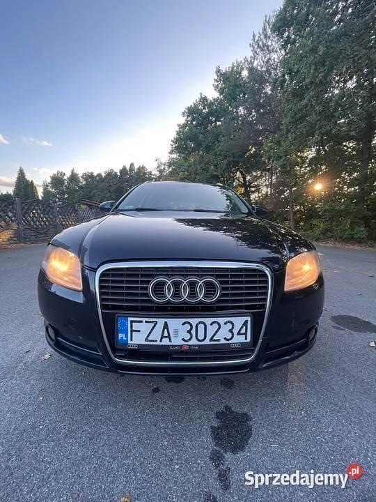 Używany 2006 Audi A4 | 10 000 zł (Uczciwa cena) - Obraz 1/4