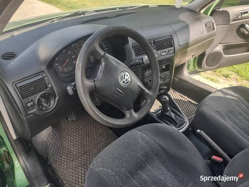 Używany 1999 VW Golf IV | 3000 zł (Uczciwa cena) - Obraz 1/2