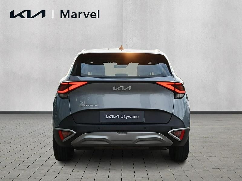 Używany Kia Sportage 150 KM (110 kW) 2024 Szary SUV