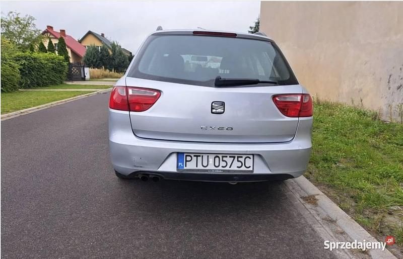 Używany 2010 Seat Exeo Kombi | 17 900 zł (Uczciwa cena) - Obraz 1/4