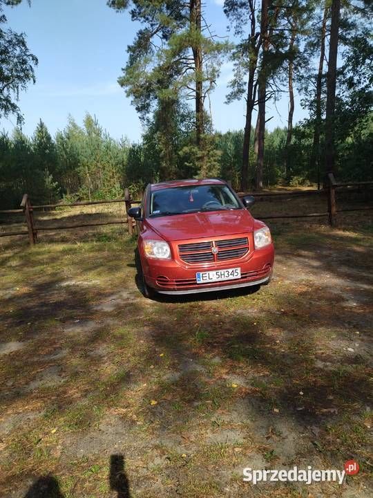 Używany 2007 Dodge Caliber SUV | 8000 zł (Uczciwa cena) - Obraz 1/2