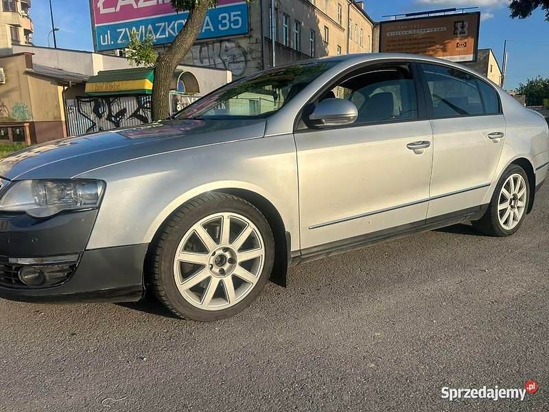 Używany VW Passat 2008
