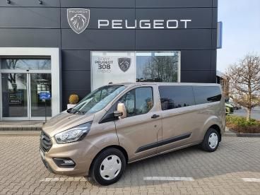 Szary Używany 2020 Ford Transit Custom Trend Van | 105 900 zł - Obraz 1/4