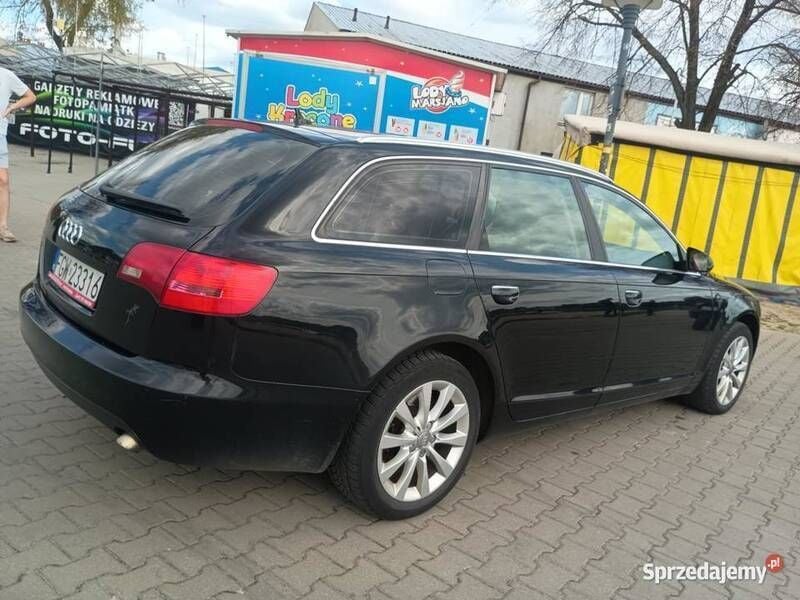 Używany 2007 Audi A6 | 13 299 zł (Uczciwa cena) - Obraz 1/4