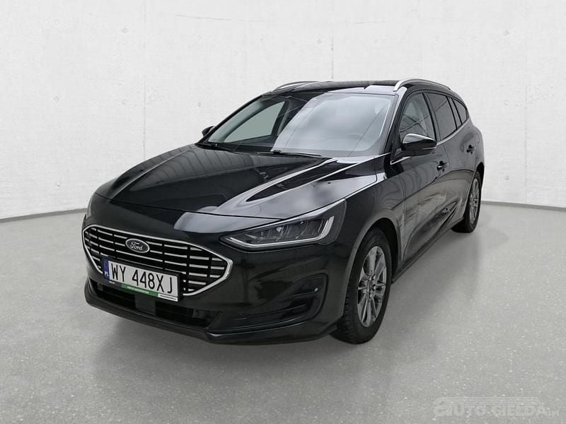 Używany Ford Focus 2022 Czarny Kombi