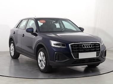 Niebieski Nowe 2024 Audi Q2 SUV | 95 999 zł (Uczciwa cena) - Obraz 1/4