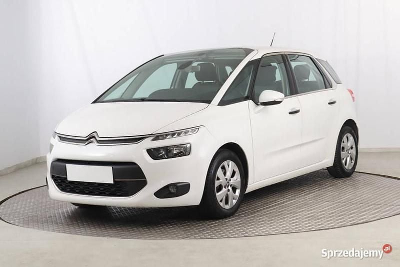 Używany Citroën C4 Picasso 2015 Biały Minivan
