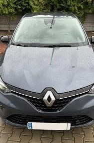 Używany Renault Clio V 91 KM (66 kW) 2021 Grafitowy (metalik) Hatchback