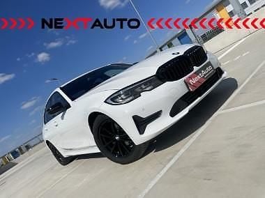 Biały Używany 2020 BMW 320 Sedan/Limuzyna | 109 900 zł (Dość drogi) - Obraz 1/4