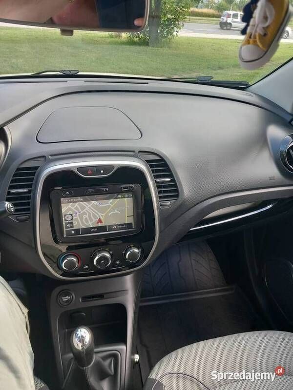 Używany Renault Captur 2013 SUV