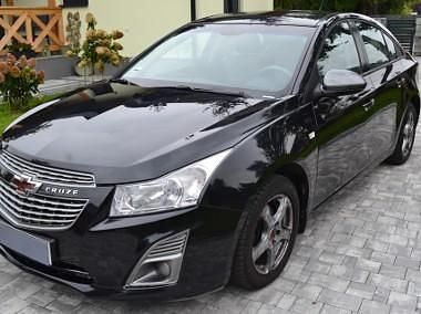 Inny kolor Używany 2013 Chevrolet Cruze Sedan/Limuzyna | 22 000 zł (Dość drogi) - Obraz 1/4