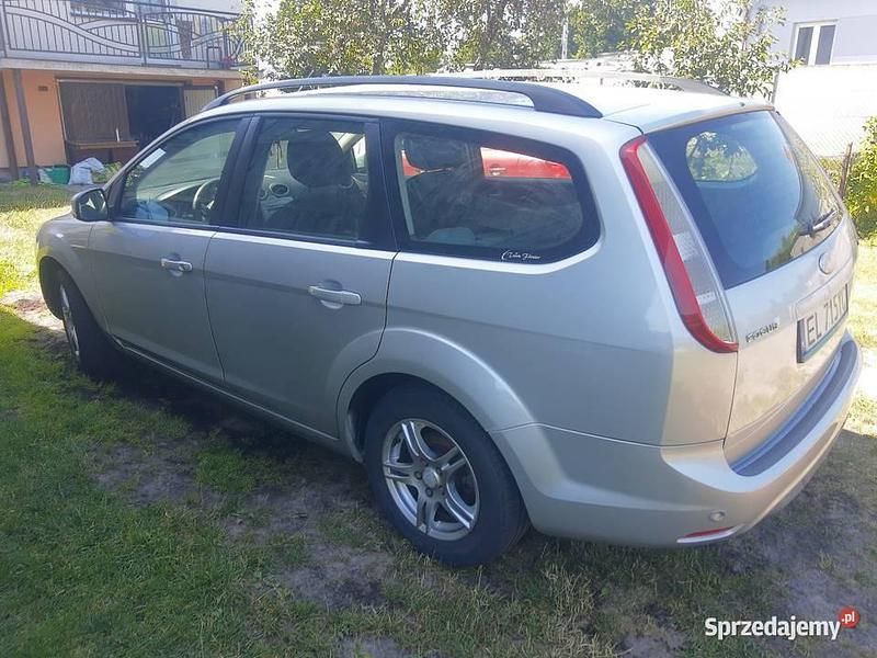 Używany Ford Focus 2008 Sedan/Limuzyna