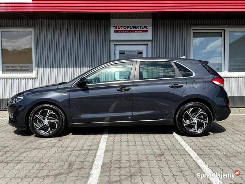 Używany 2024 Hyundai i30 | 89 900 zł - Obraz 1/4