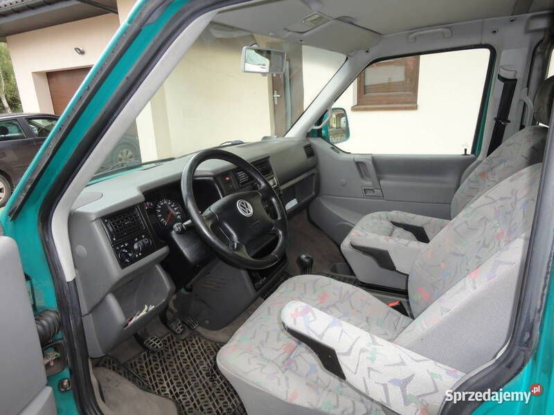 Używany 1998 VW T4 Van | 35 000 zł - Obraz 1/4