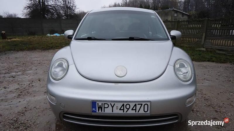 Używany VW New Beetle 2002 Hatchback
