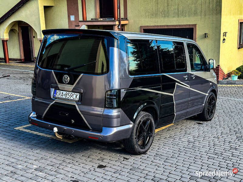 Używany 2006 VW Multivan Minivan | 56 900 zł (Dobra cena) - Obraz 1/4