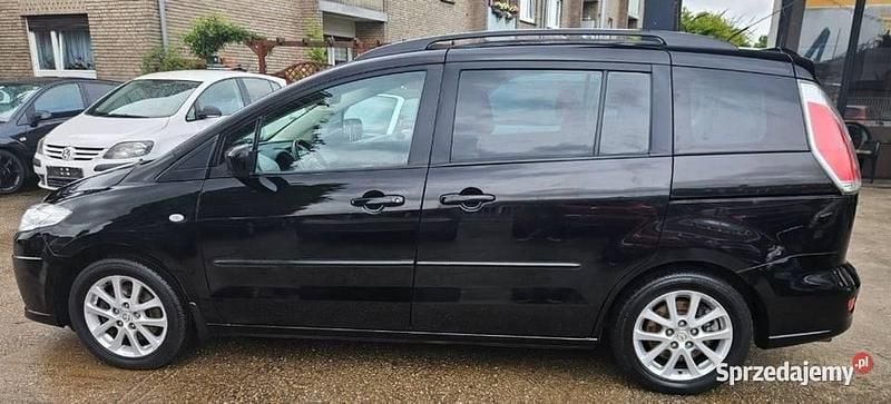 Używany Mazda 5 2009 Minivan