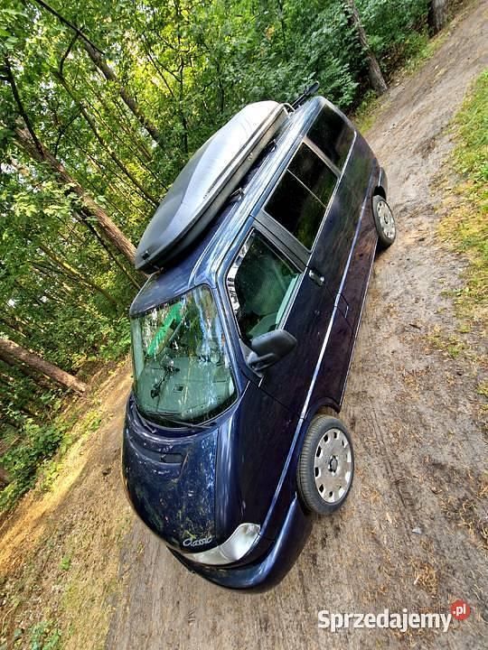 Używany 1996 VW Multivan | 29 999 zł - Obraz 1/4