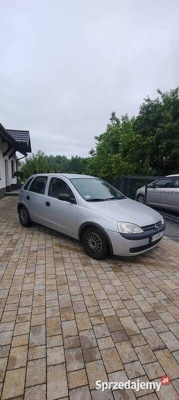Używany 2005 Opel Corsa | 3600 zł (Uczciwa cena) - Obraz 1/4