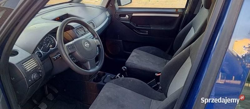 Używany 2005 Opel Meriva Minivan | 1950 zł (Dobra cena) - Obraz 1/4