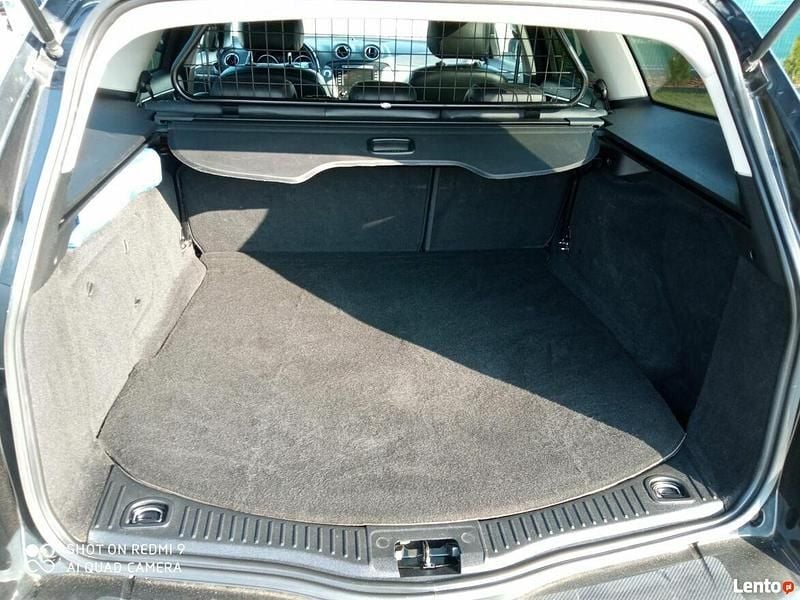 Używany Ford Mondeo 2012 Czarny Kombi