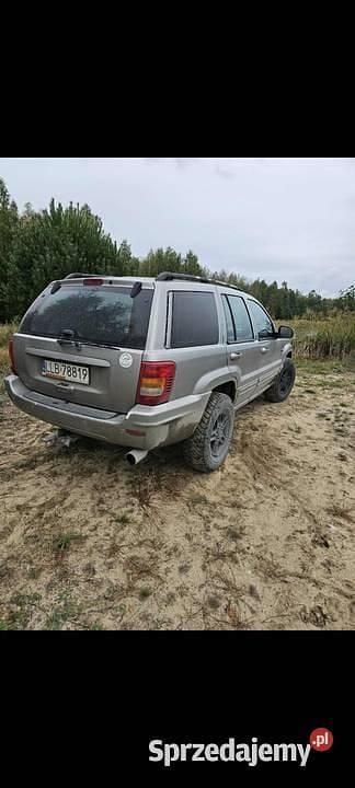 Używany 2000 Jeep Grand Cherokee SUV | 20 000 zł - Obraz 1/4