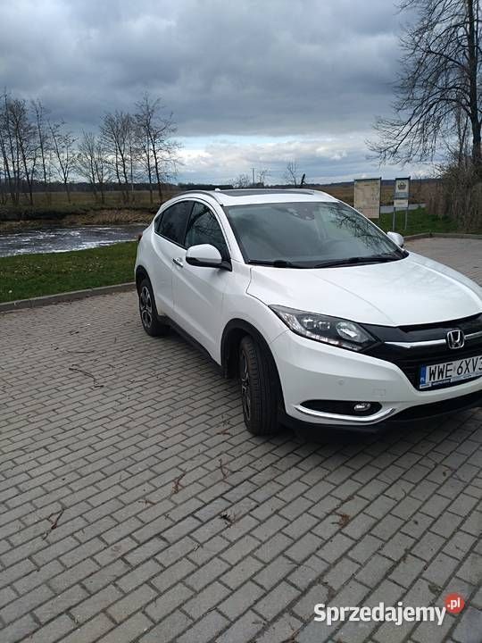 Używany 2015 Honda HR-V SUV | 59 500 zł (Drogi) - Obraz 1/4