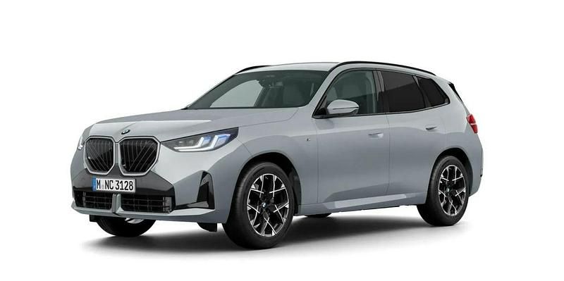Szary Nowe 2025 BMW X3 SUV | 270 030 zł - Obraz 1/4