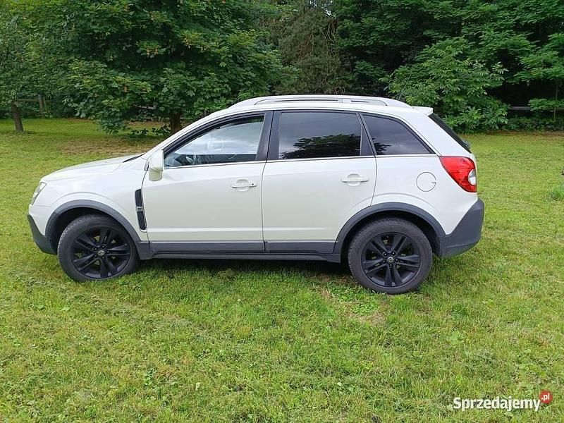 Używany Opel Antara 2010 SUV