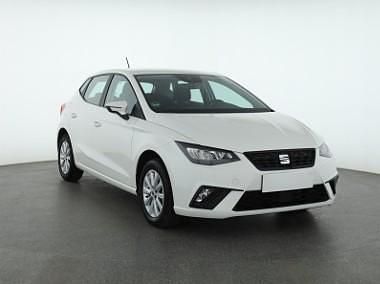 Biały Używany 2024 Seat Ibiza Hatchback | 64 999 zł (Drogi) - Obraz 1/4