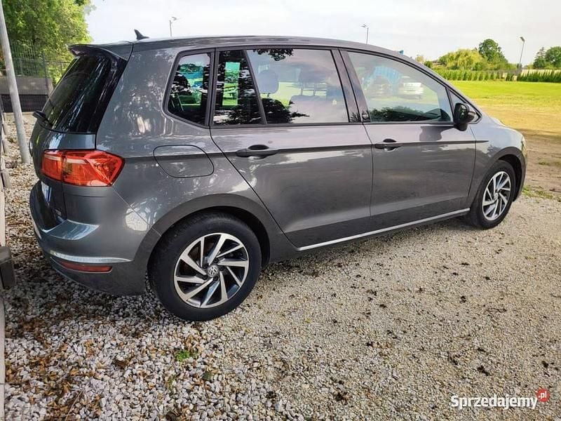 Używany 2017 VW Golf VII Sedan/Limuzyna | 39 999 zł (Super Cena) - Obraz 1/4