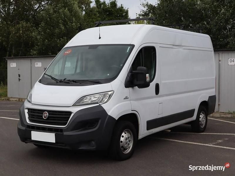 Używany Fiat Ducato 2015 Biały Van
