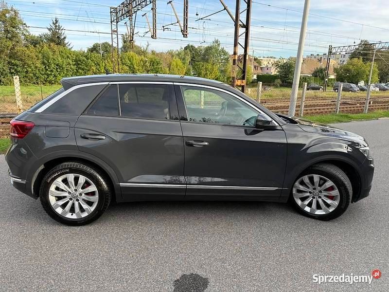Używany VW T-Roc 150 KM (110 kW) 2019 SUV