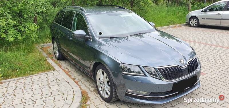 Używany 2017 Skoda Octavia Sedan/Limuzyna | 58 000 zł (Drogi) - Obraz 1/4