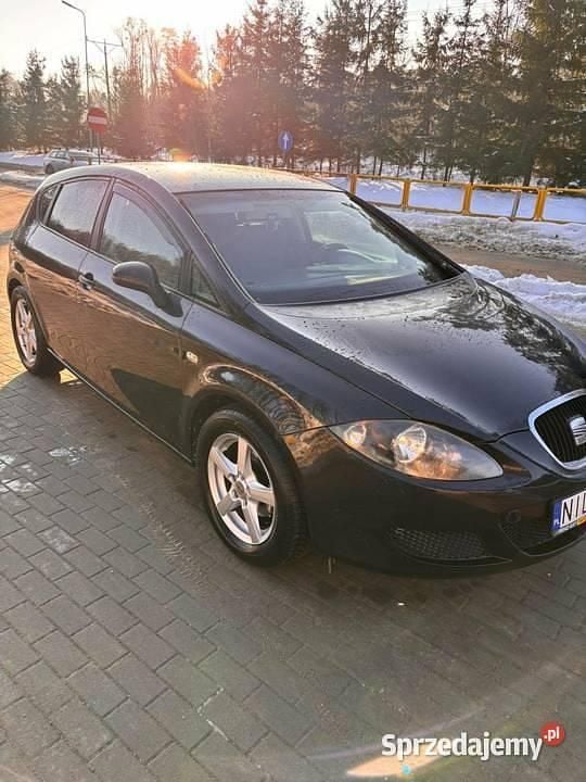 Używany Seat Leon 2007 Sedan/Limuzyna
