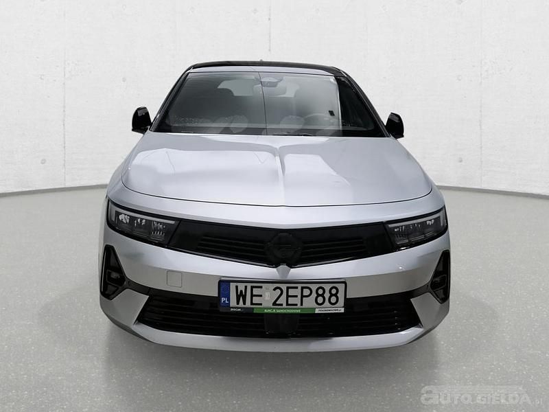 Używany Opel Astra 2024 Srebrny Kombi