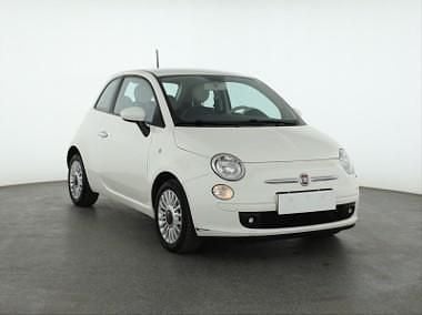 Biały Używany 2015 Fiat 500 Hatchback | 36 999 zł (Uczciwa cena) - Obraz 1/4