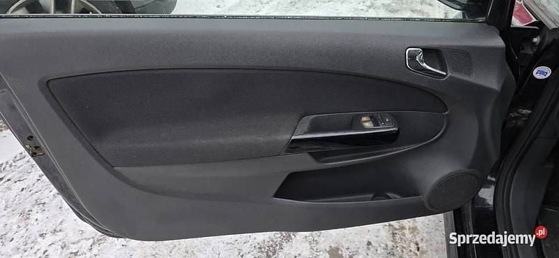 Używany Opel Corsa OPC 2008 Hatchback