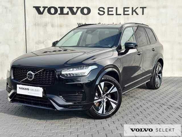 Czarny Używany 2025 Volvo XC90 SUV | 289 900 zł - Obraz 1/3