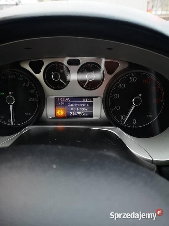 Używany Lancia Delta 2009 Hatchback