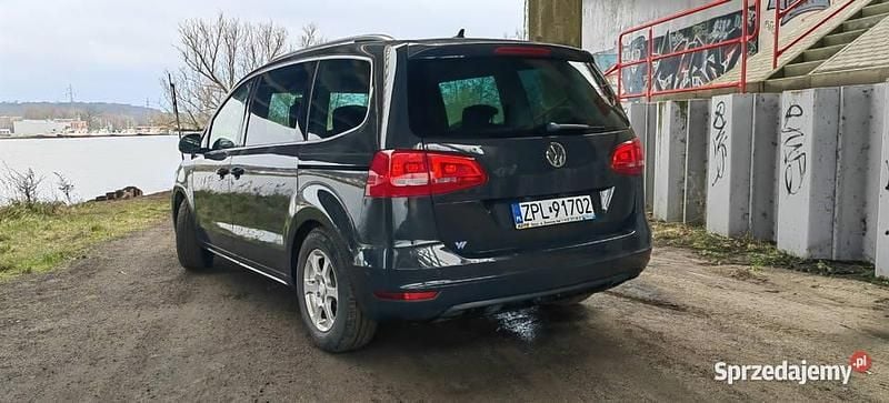 Używany VW Sharan 2014 Minivan