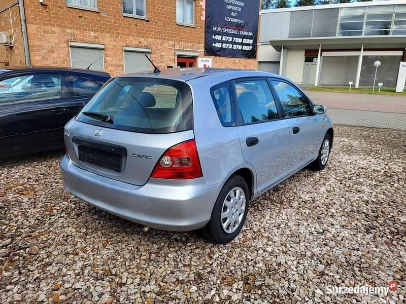 Używany 2000 Honda Civic | 5300 zł - Obraz 1/4