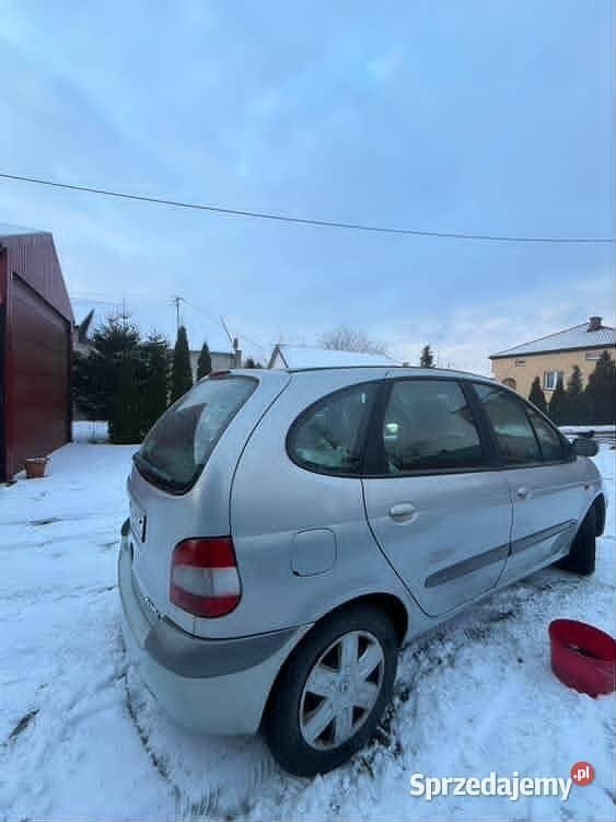 Używany Renault Scénic 2003 Minivan